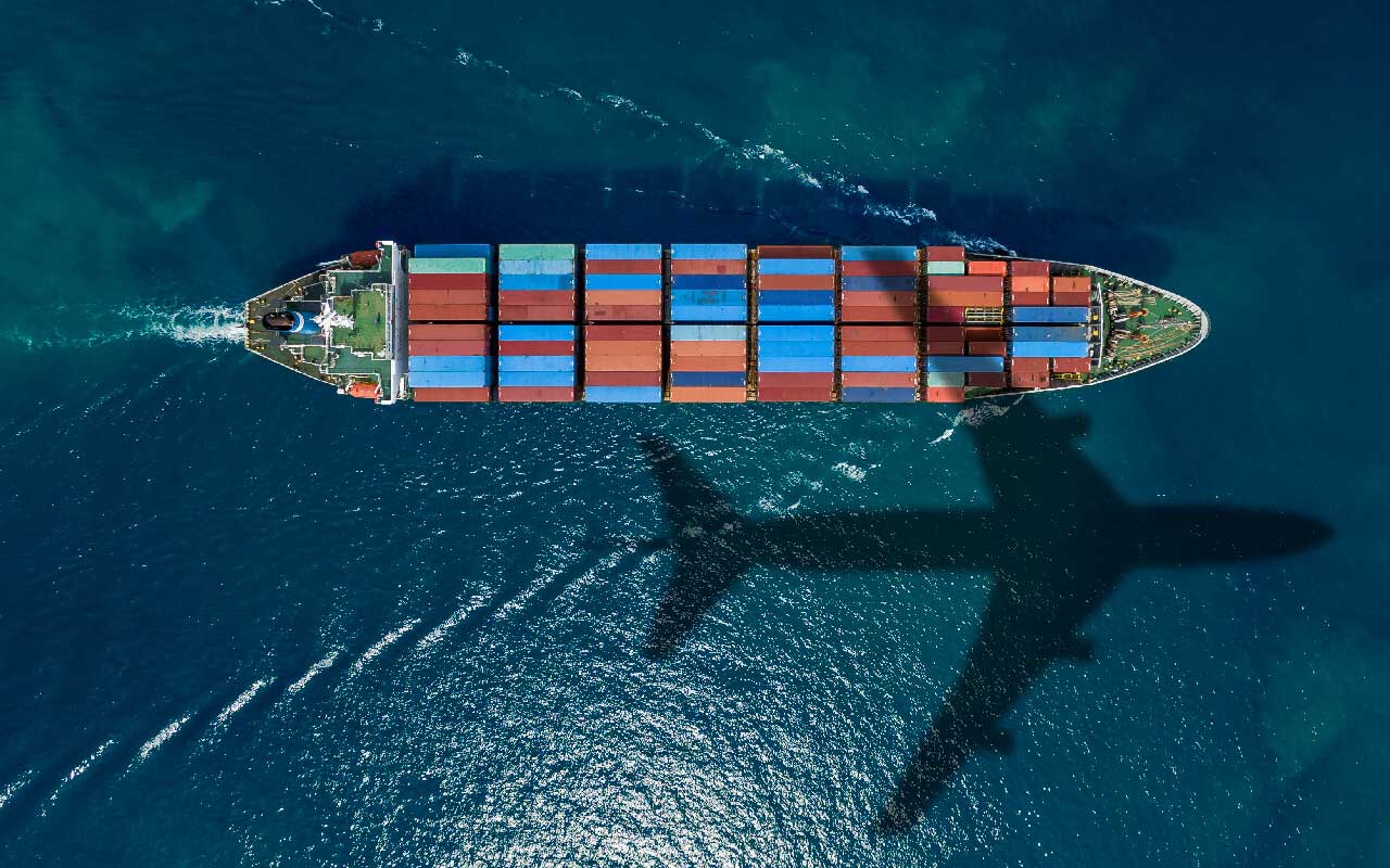 海空联运